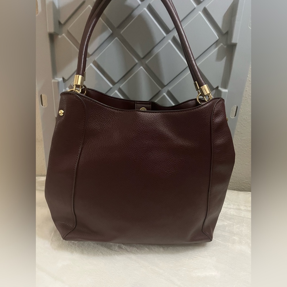Nine West Etta Medium Carryall Shoulde - Picture 3 of 8